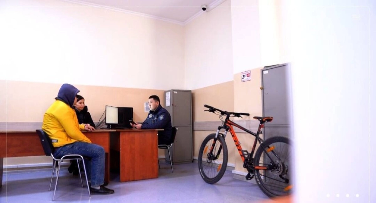 Фото: Polisia.kz