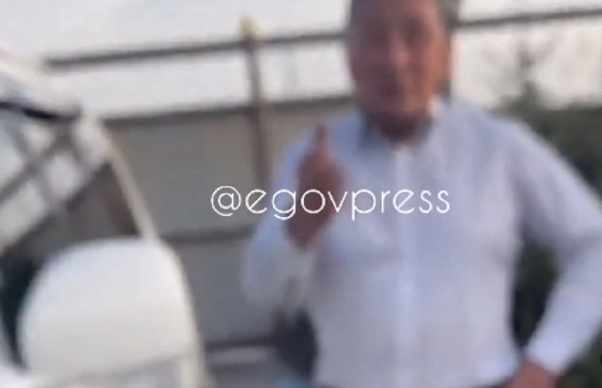 Кадр из видео