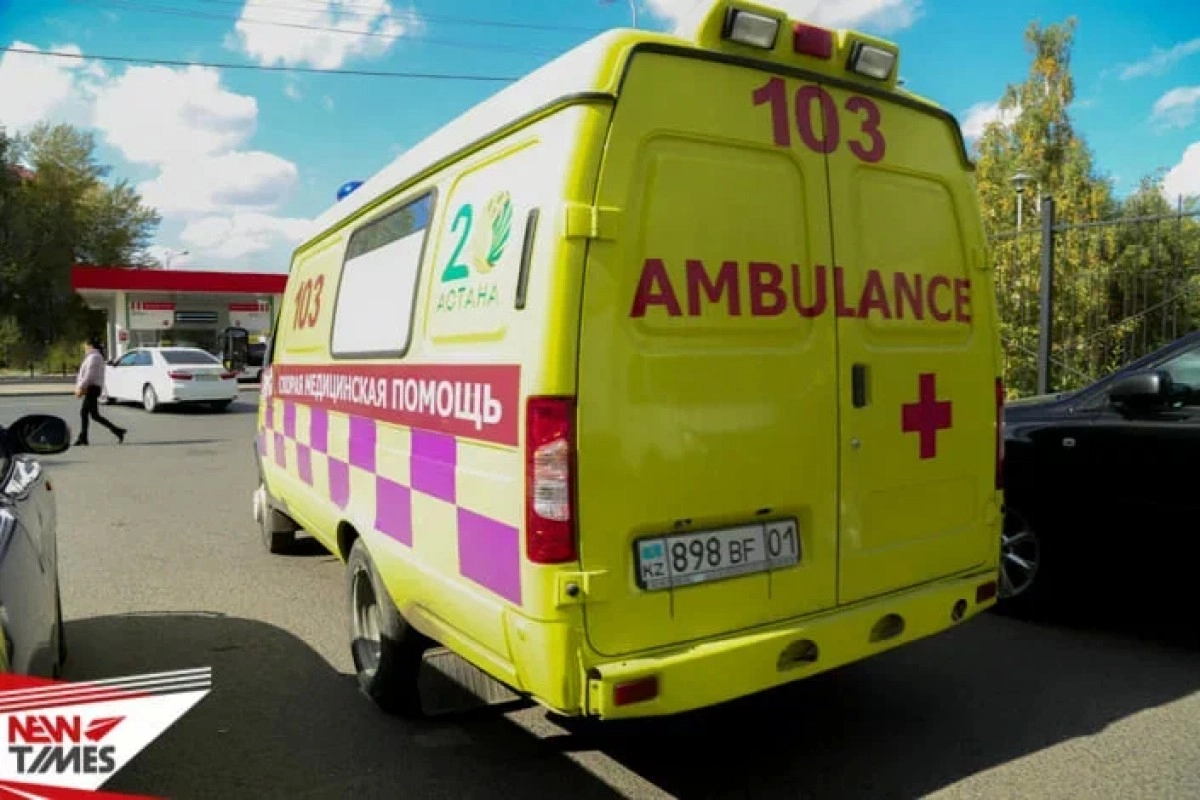 Фото: ИА «NewTimes.kz»