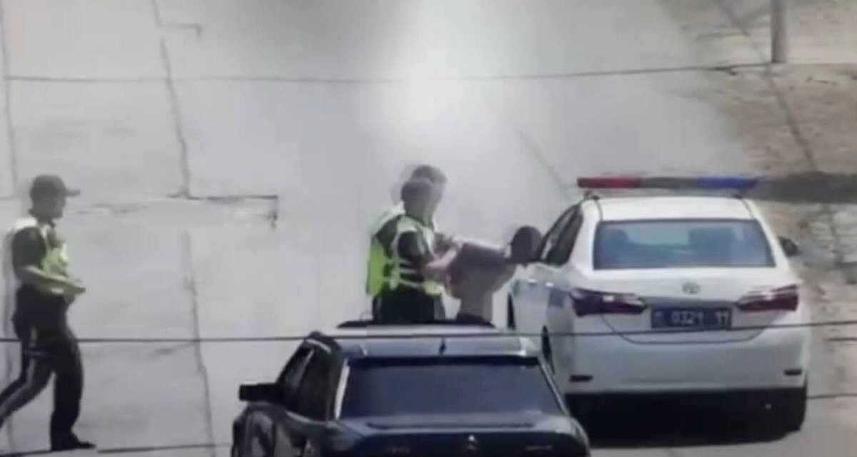 Фото: Polisia.kz