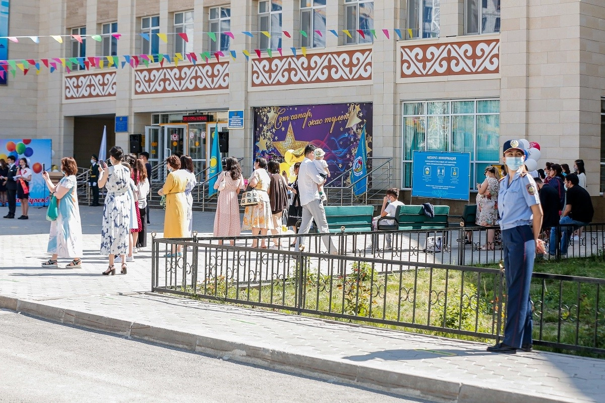 Фото: ИА «NewTimes.kz»
