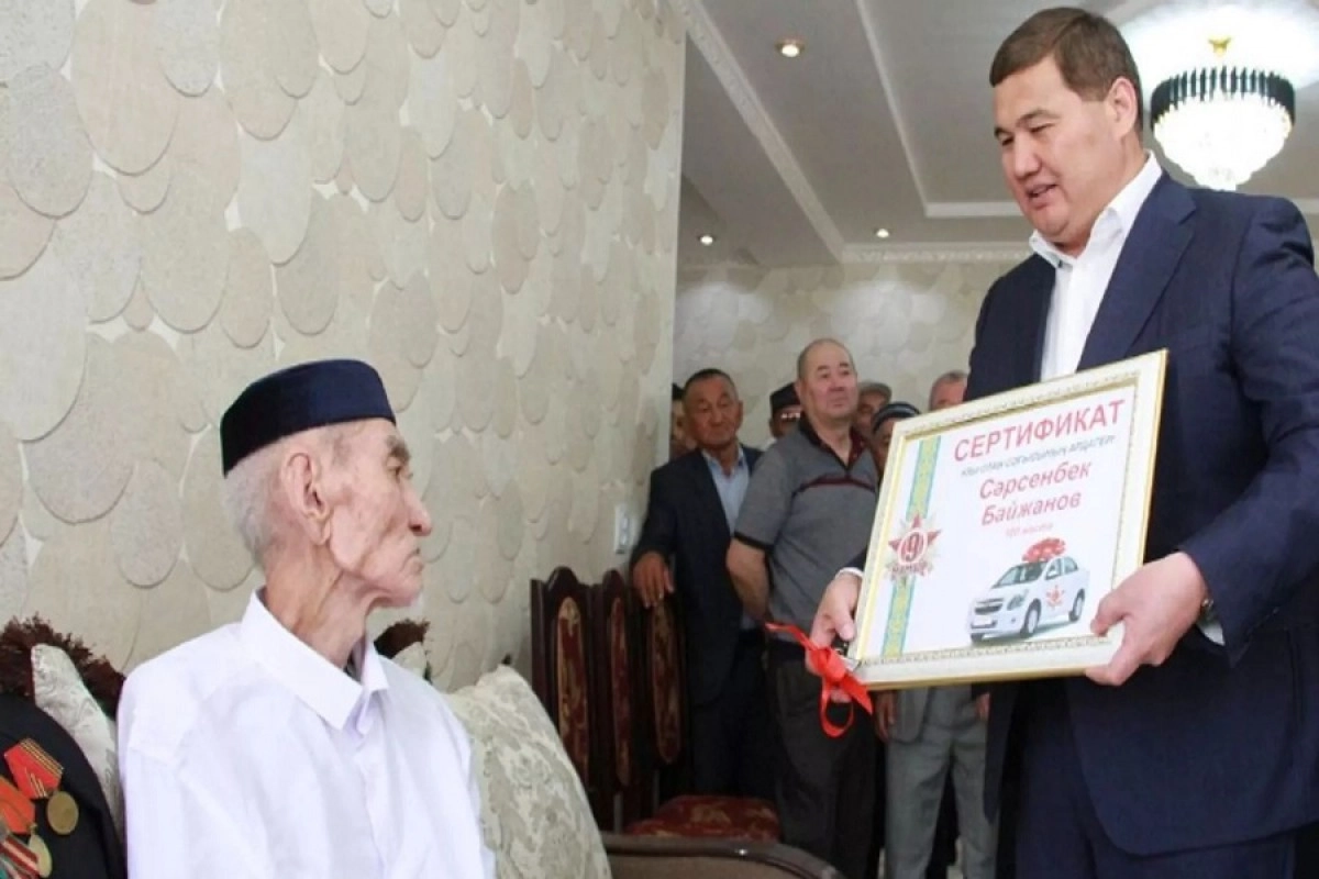 Фото: Пресс-служба акима Кызылординской области