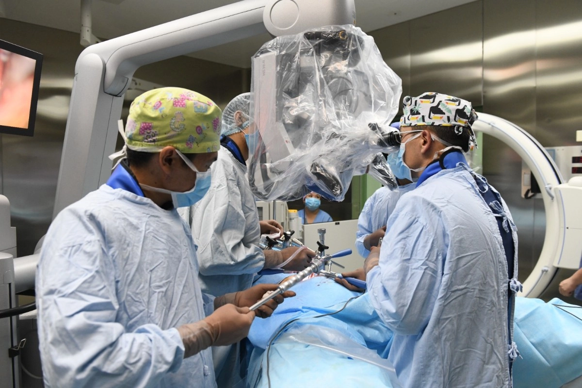 Фото: НАО «Фонд социального медицинского страхования»