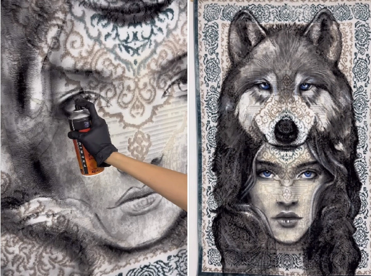 Кемпірмен орысша топтық порно