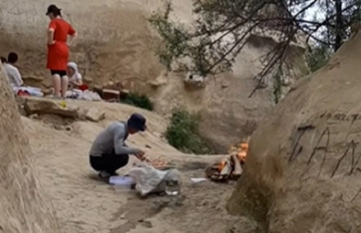 Кадр из видео