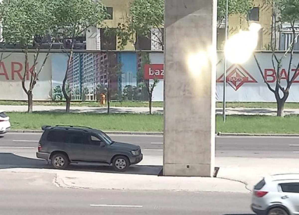 Фото: facebook/ Ербол Оразгалиулы