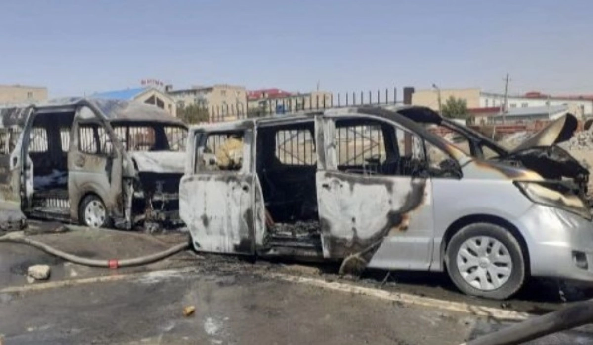 Фото: ДЧС Атырауской области