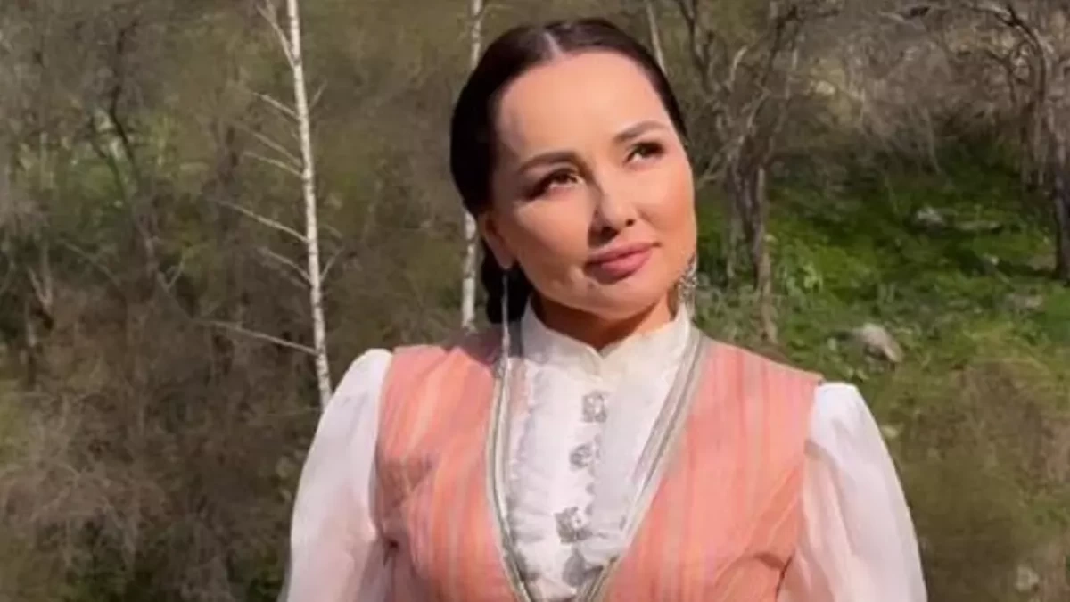 Фото: instagram/zhazira_bairbekova