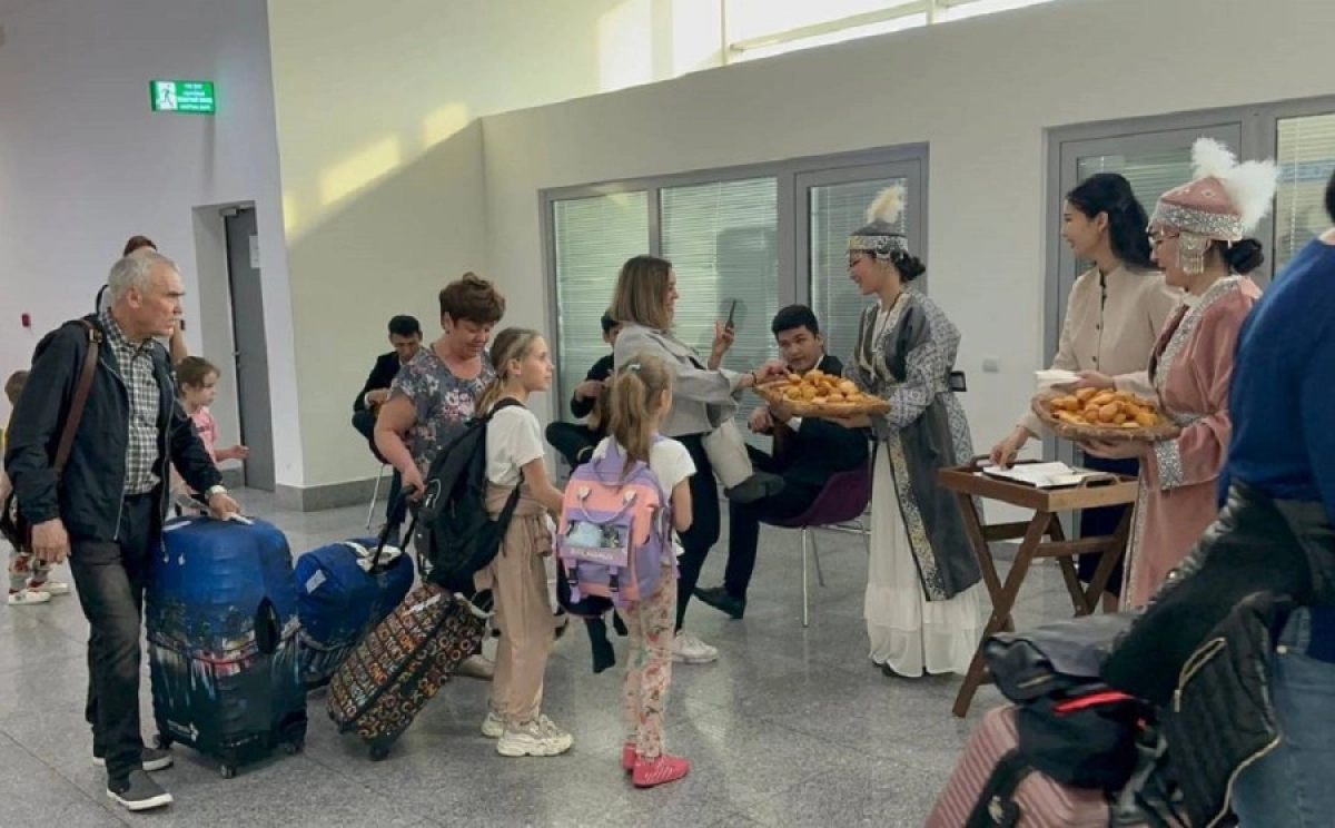 Фото: центр общественных коммуникаций Мангистауской области