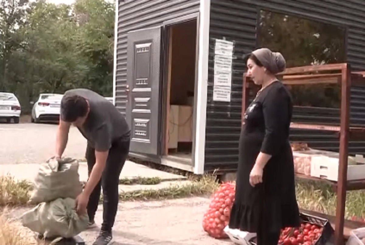 Кадр из видео