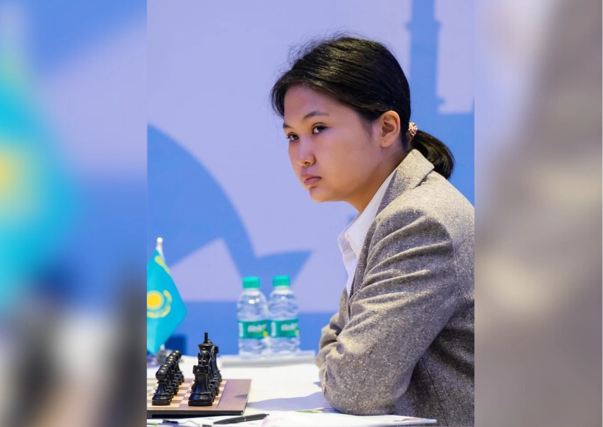 Фото: Instagram/@bibisarachess