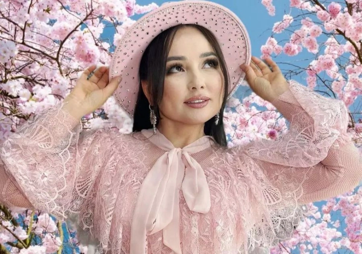 Фото: instagram.com/zhazira_bairbekova