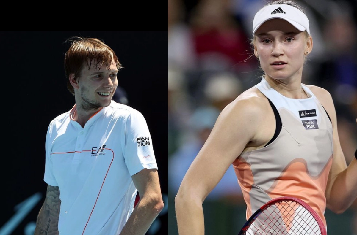 Фото: Instagram/bublik, lenarybakina