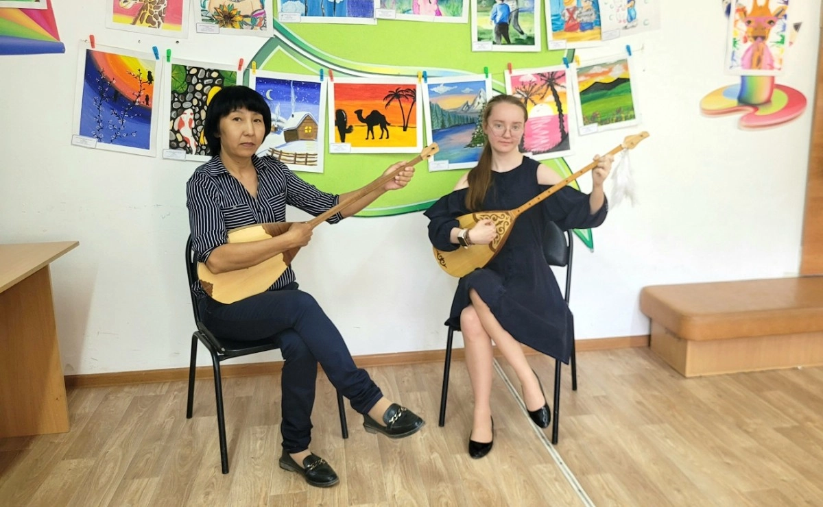 Фото автора и из архива Арины Стрекаловой