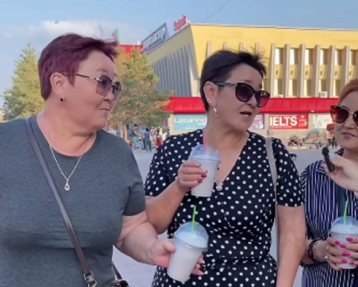 Кадр из видео