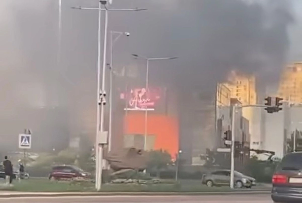 Фото: кадр из видео