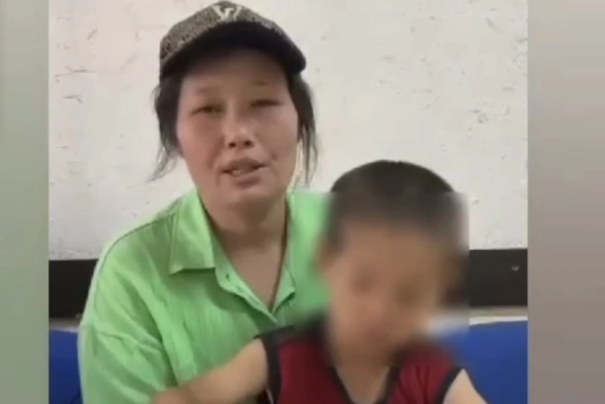 Фото: кадр из видео