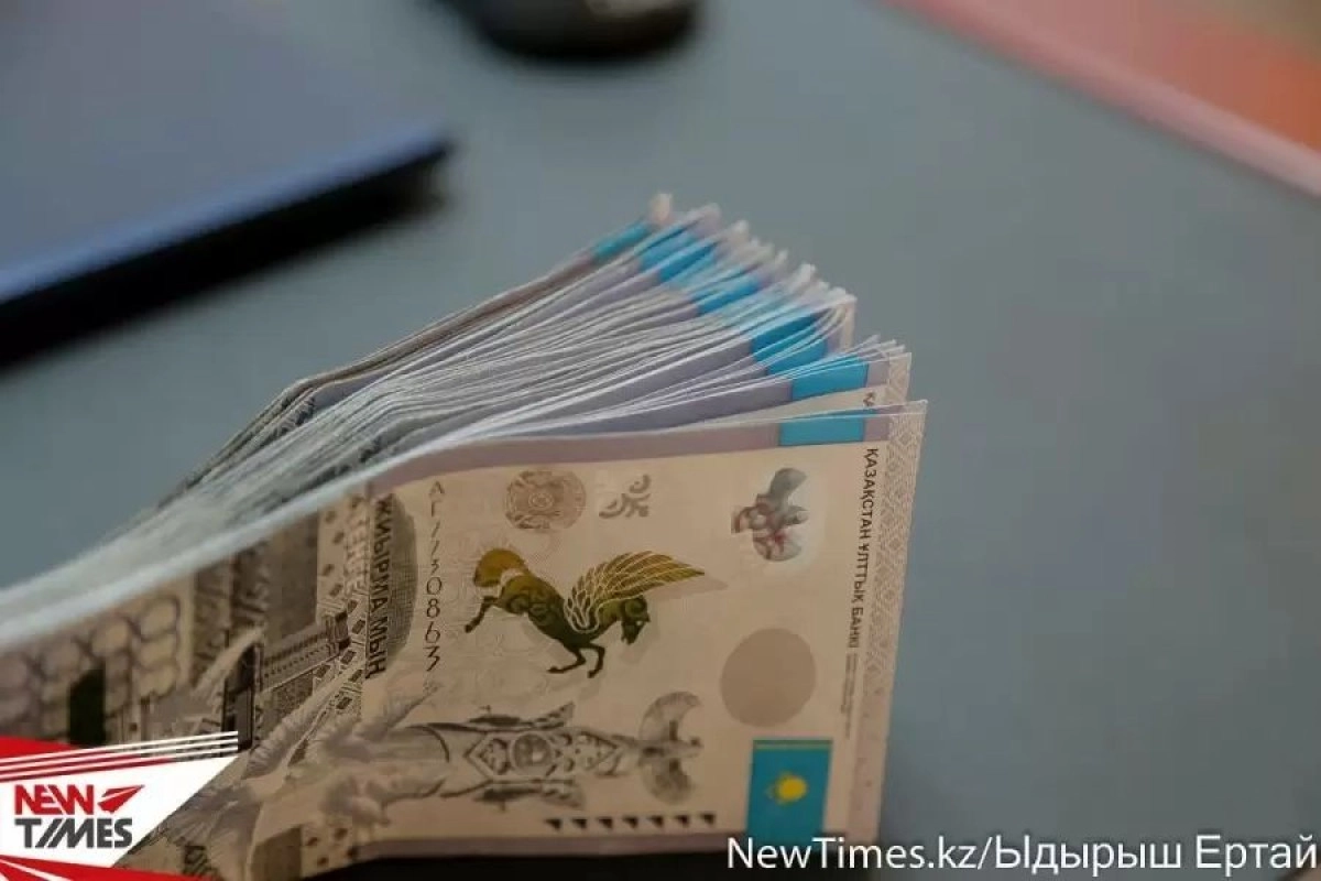 Фото: ИА «NewTimes.kz»