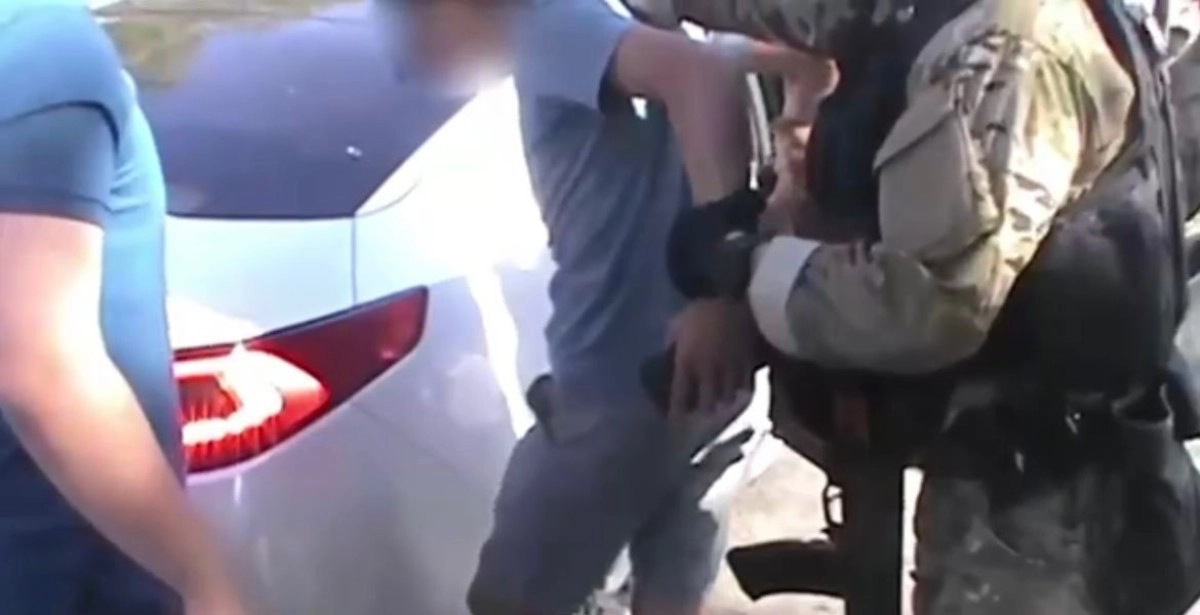 Фото: кадр из видео