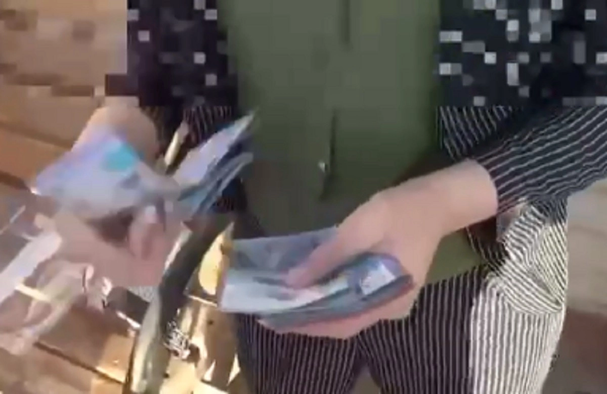 Кадр из видео