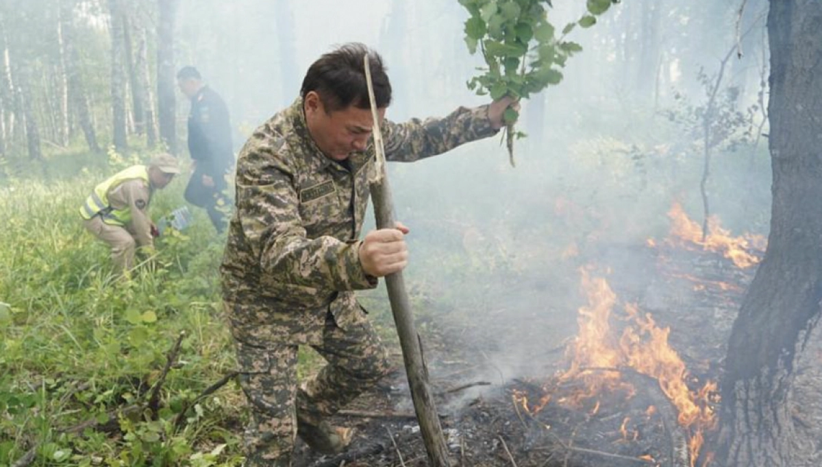 Фото: КазТАГ