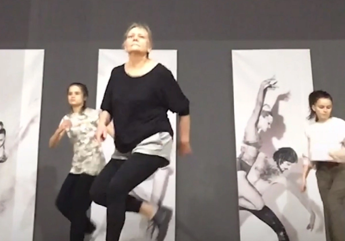 Кадр из видео