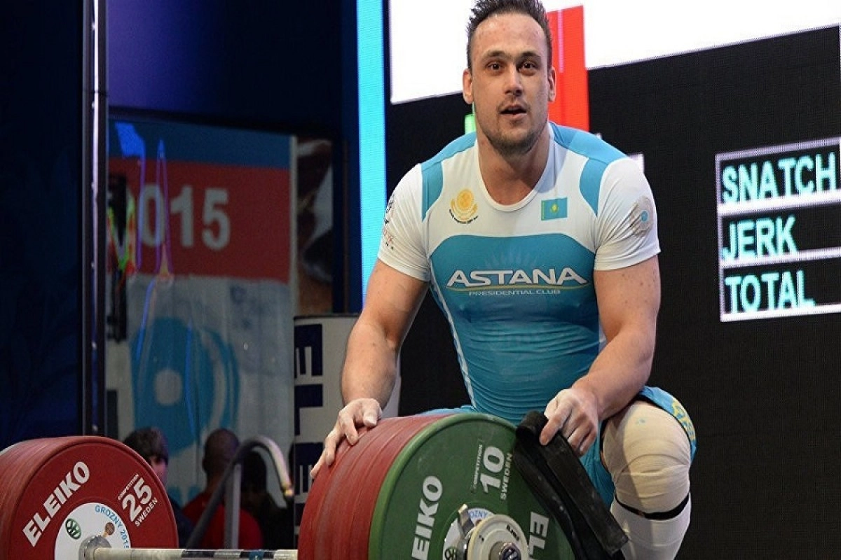 Фото: olympic.kz