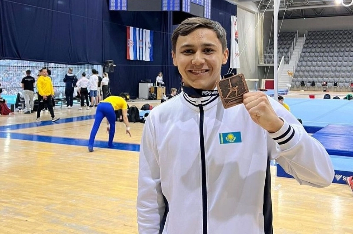 Фото: olympic.kz