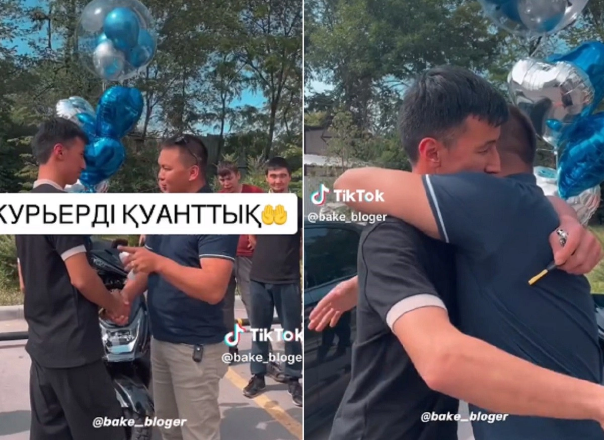 Кадр из видео