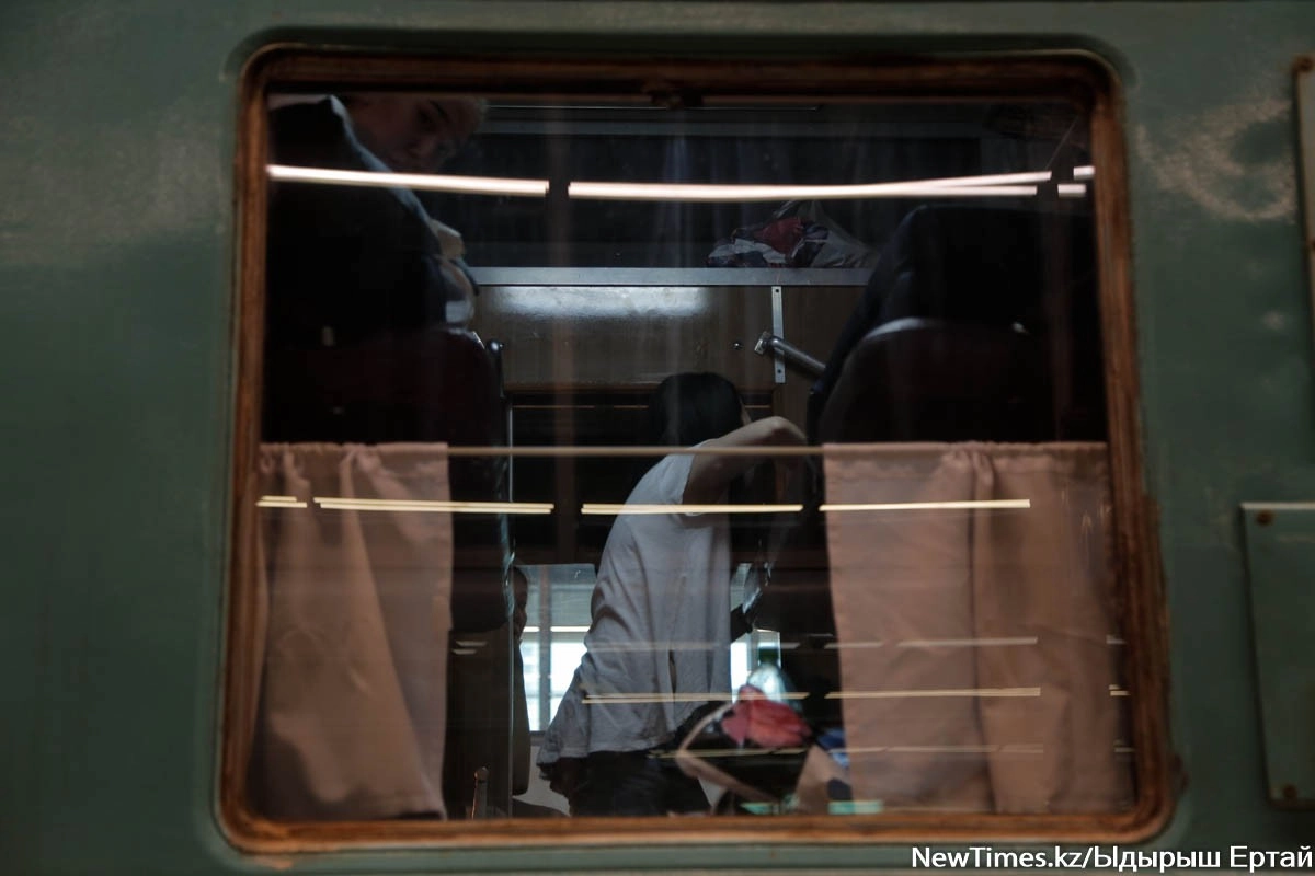 Фото: ИА «NewTimes.kz»