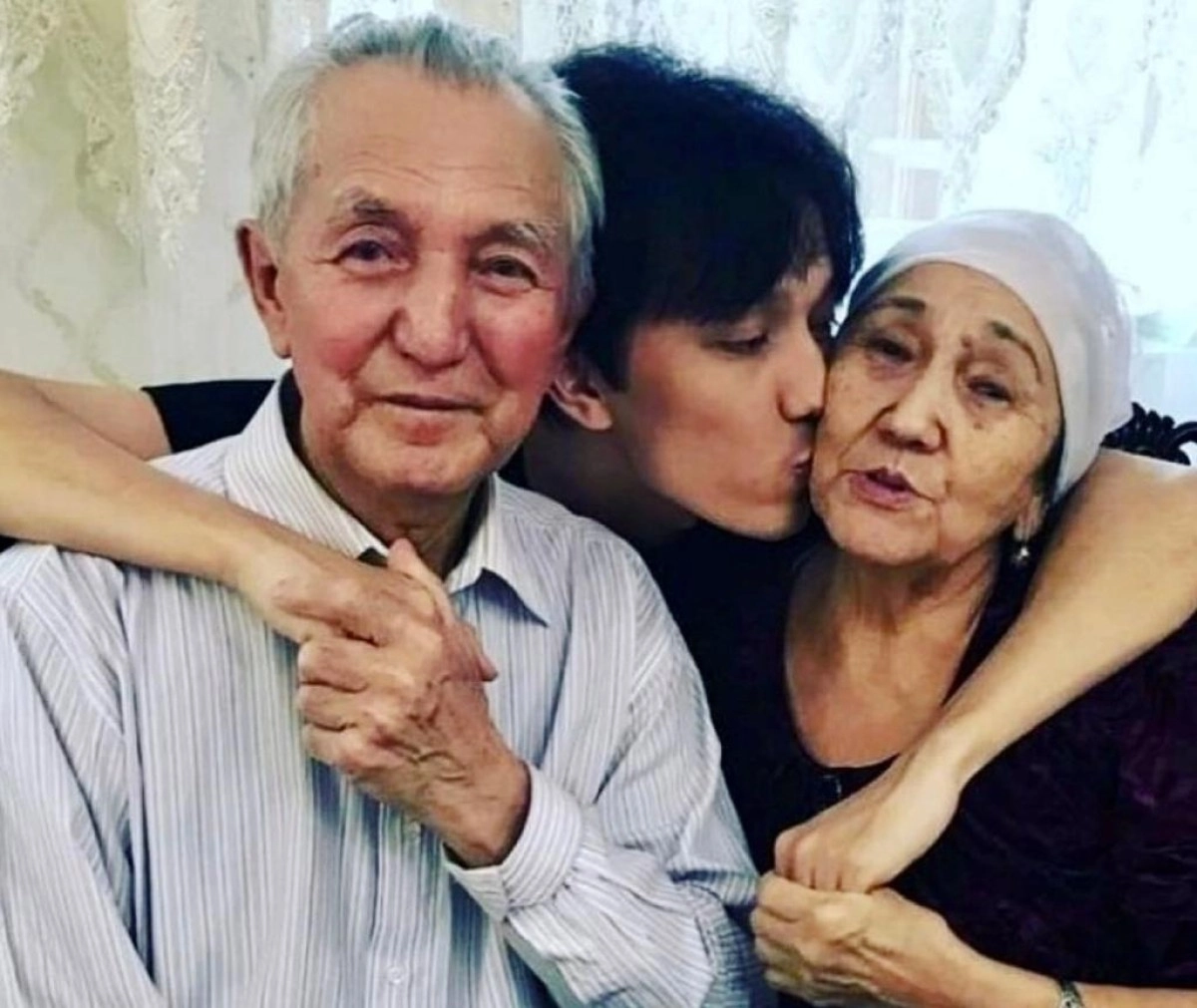 Фото: Instagram.com/kudaibergenov.dimash