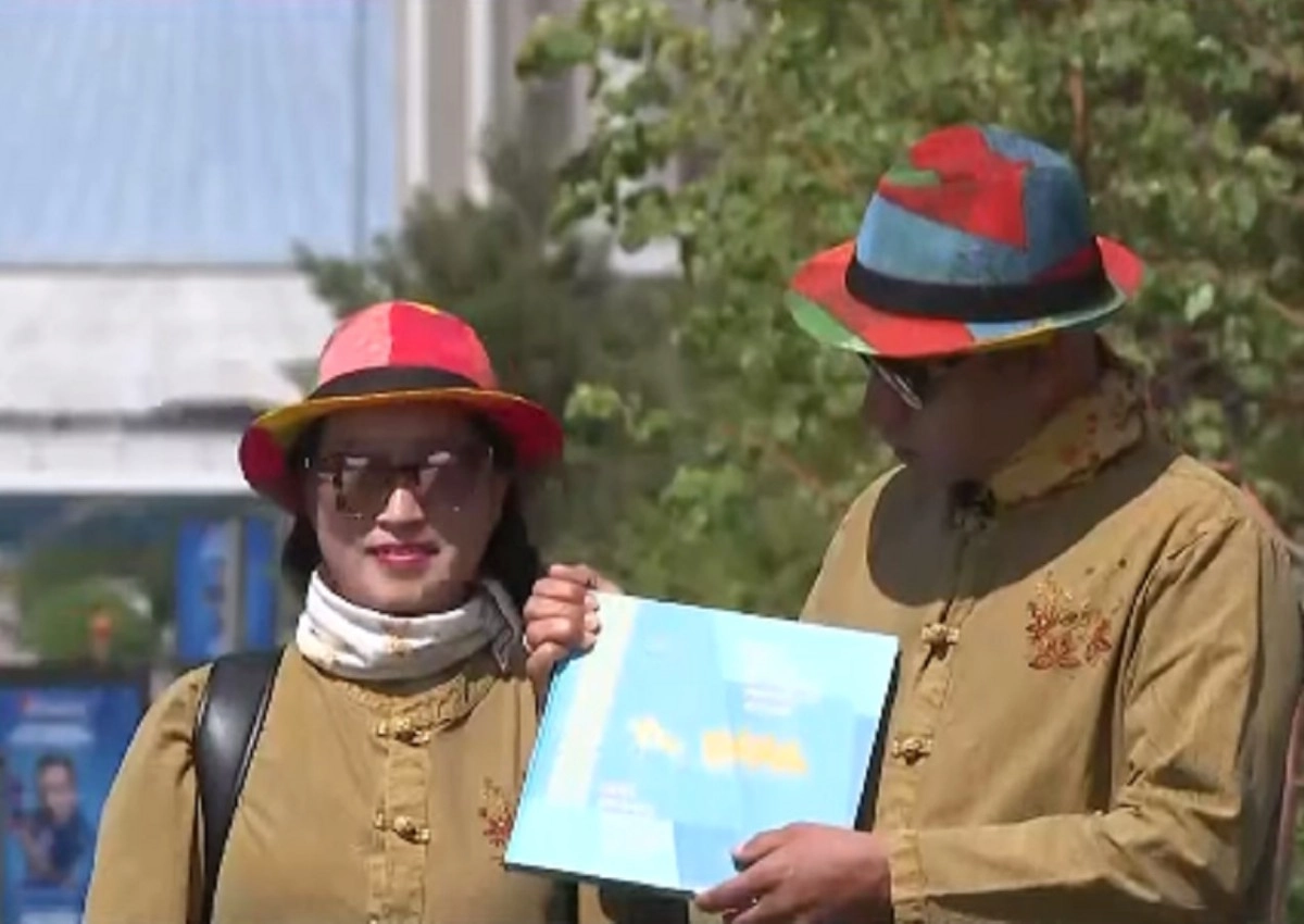 Кадр из видео