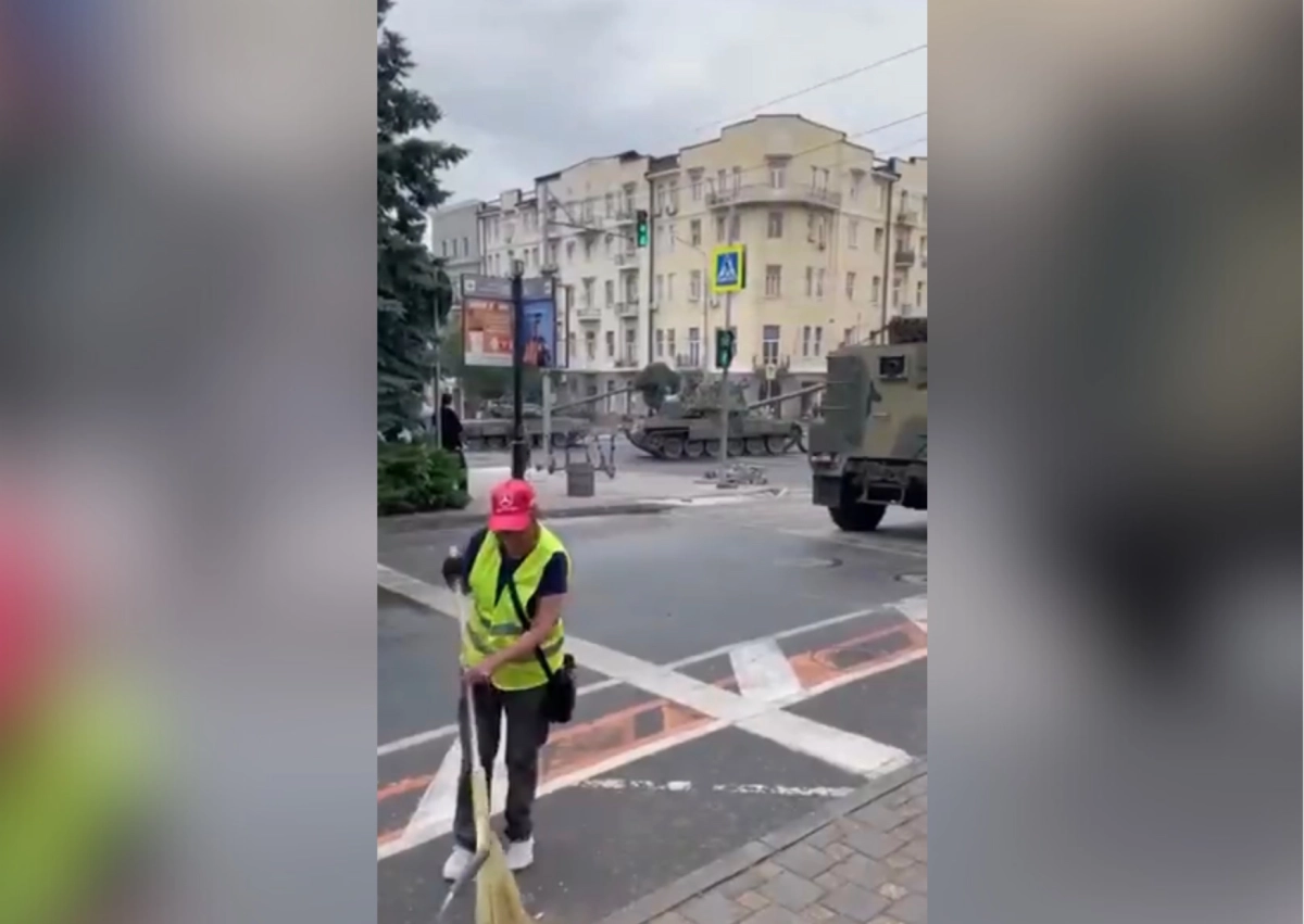 Фото: кадр из видео