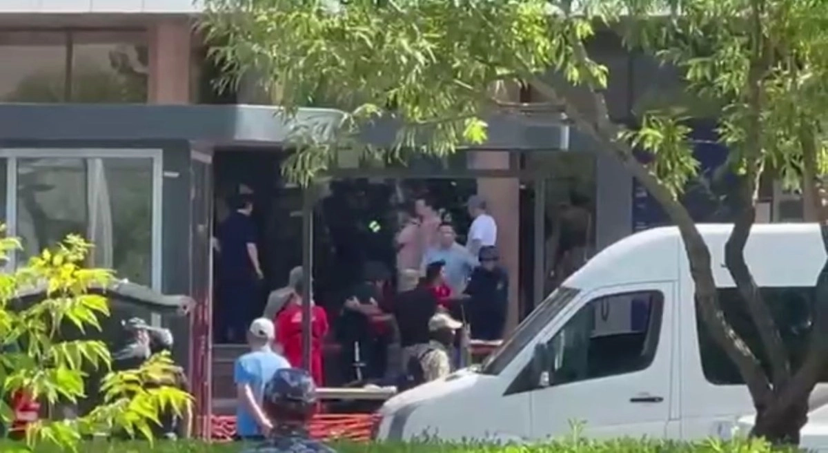 Фото: кадр из видео