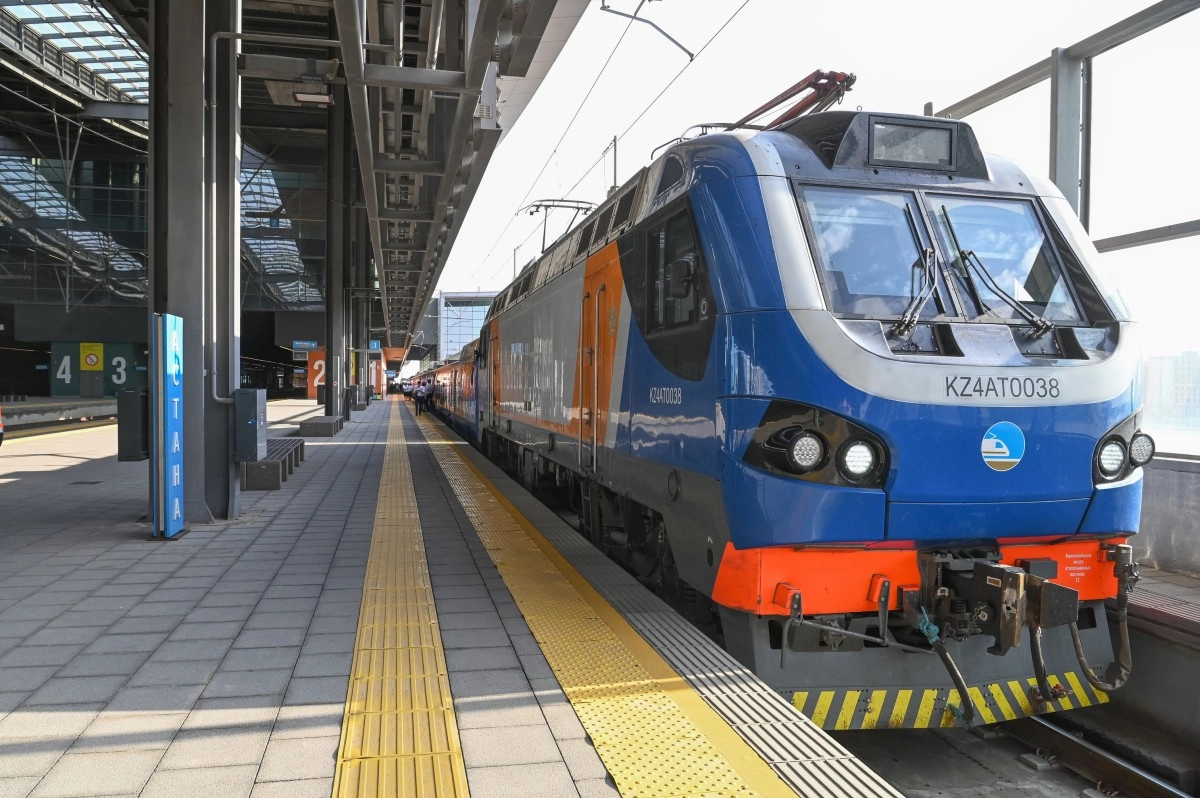 АО «Национальная компания «Қазақстан темір жолы»