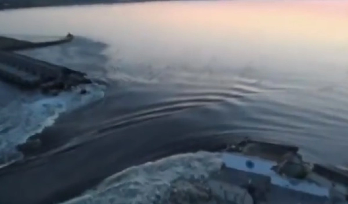 Кадр из видео