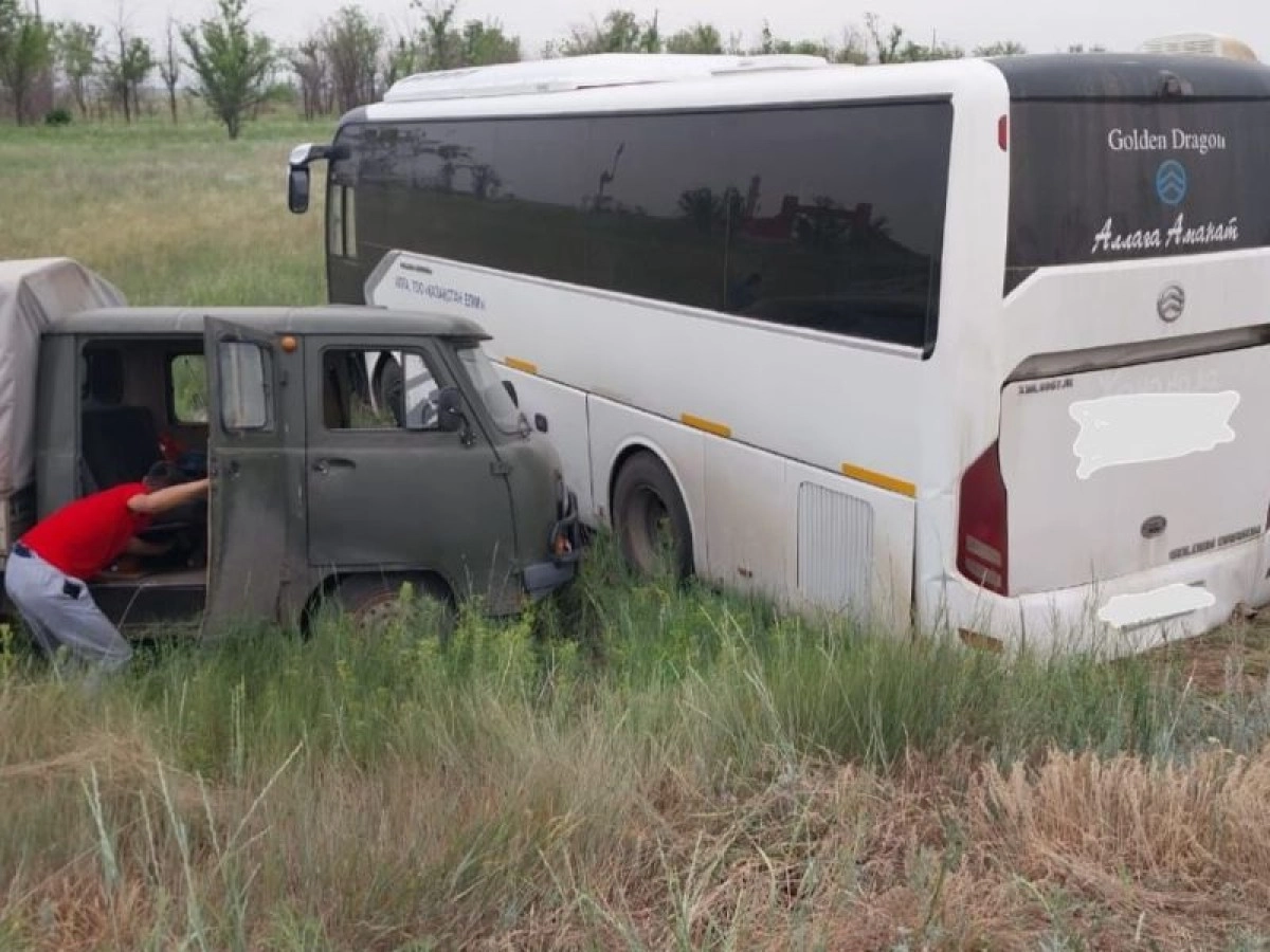 Фото: ДП ЗКО