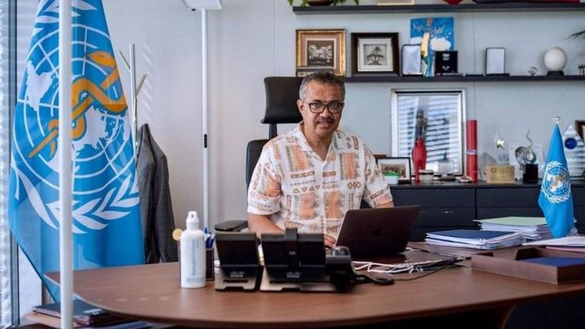 Фото: Instagram/drtedros