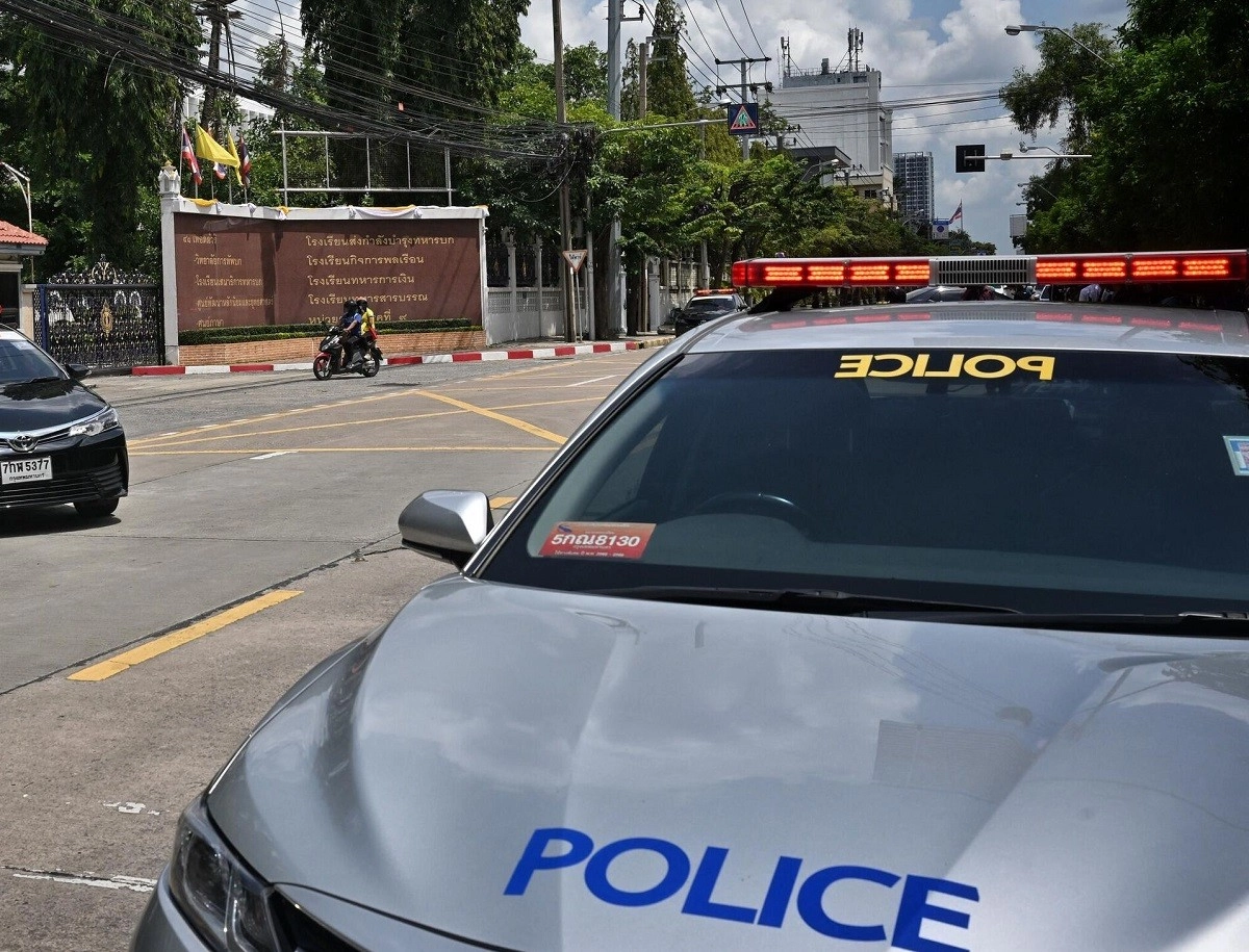 Фото: AFP 2023 / LILLIAN SUWANRUMPHA