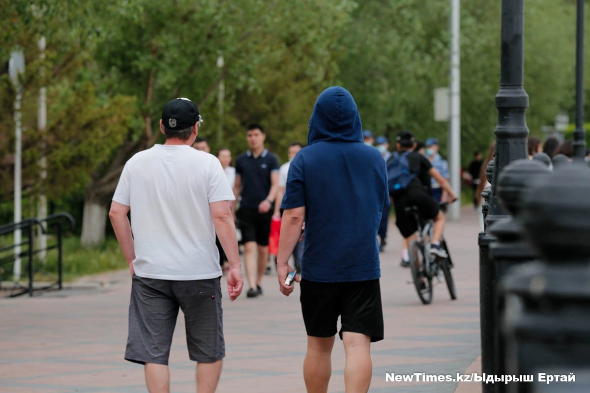 Фото: ИА «NewTimes.kz»