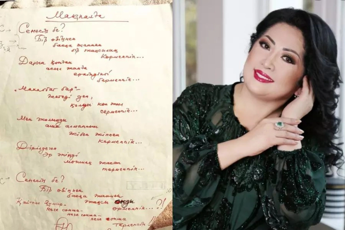 Фото коллаж: massaget.kz