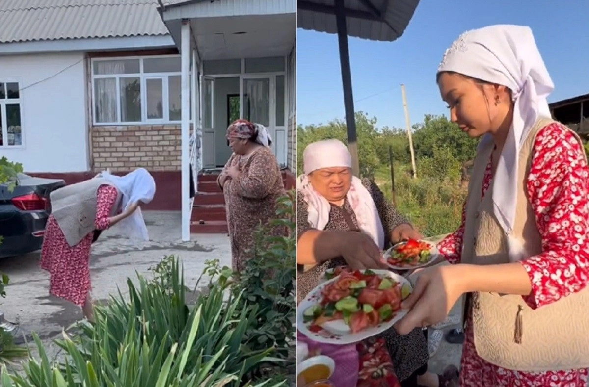 Кадр из видео