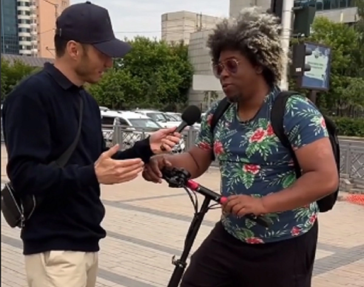 Кадр из видео