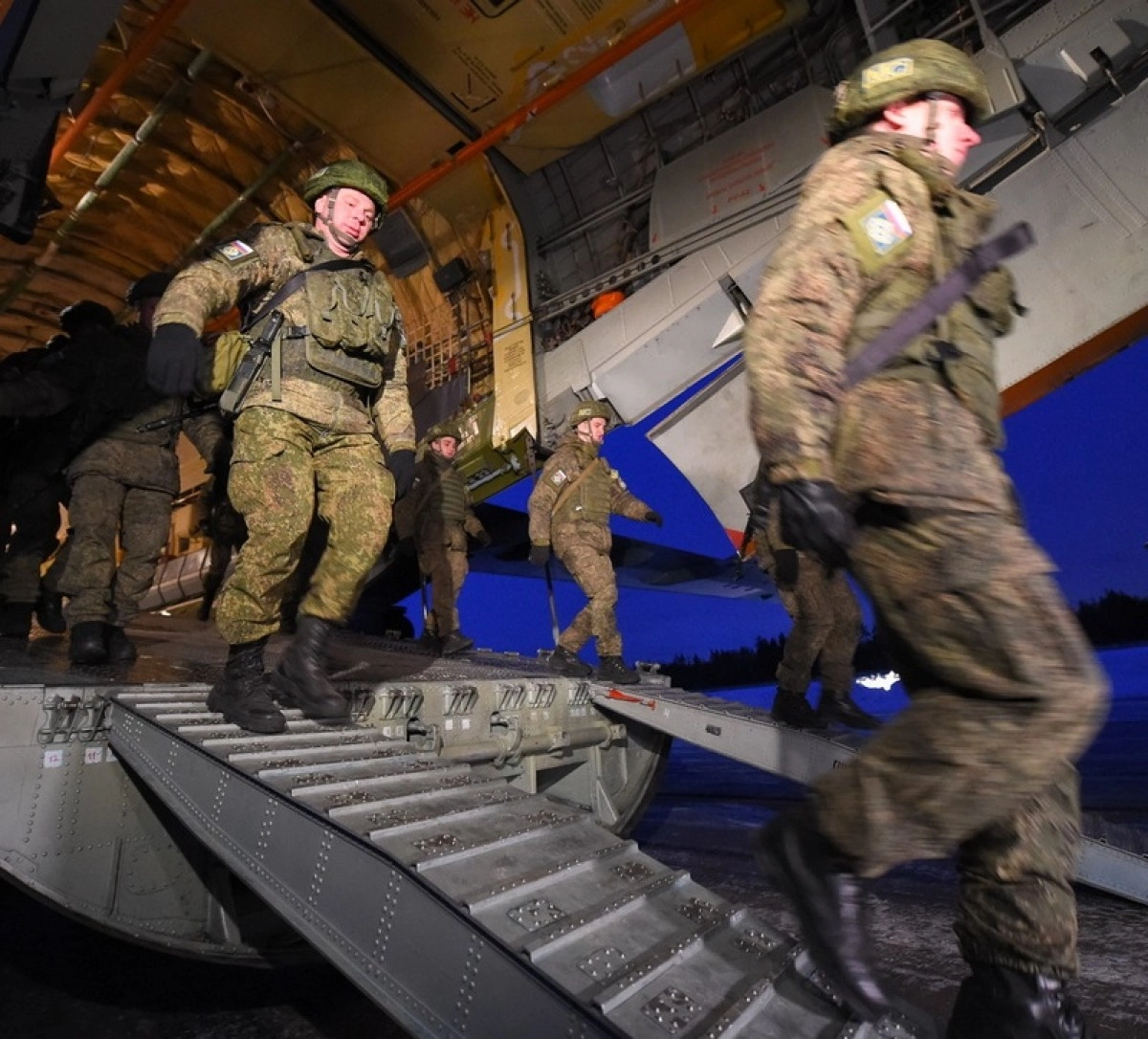 Фото: odkb-csto.org