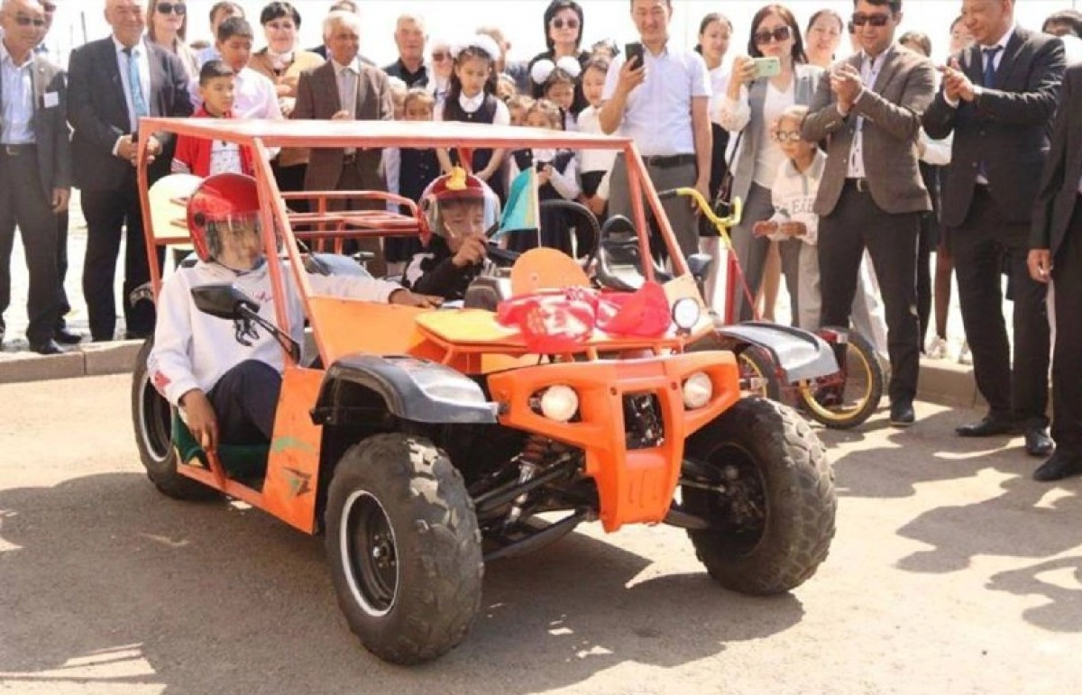 Фото: Министерство просвещения РК