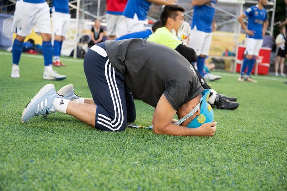 Фото: twitter/ SoccaFed