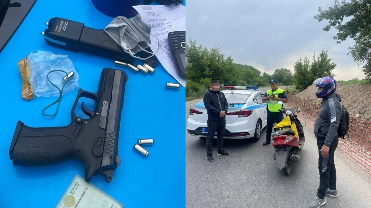 Фото: МВД РК