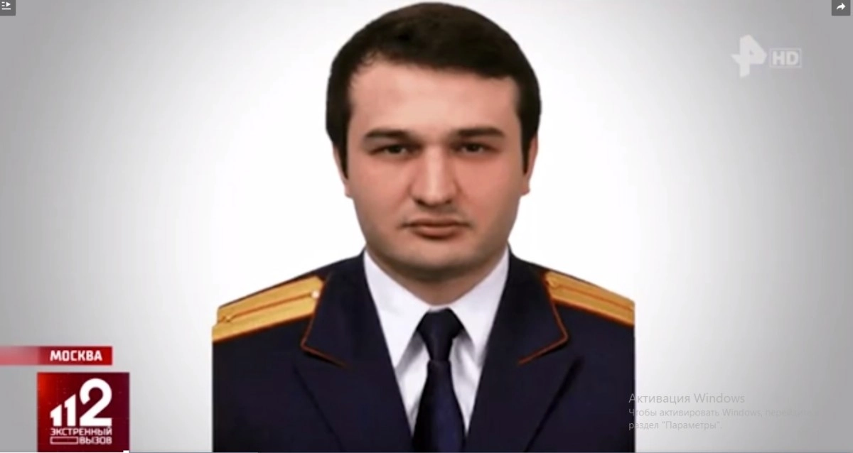 Кадр из видеосюжета «РЕН ТВ»