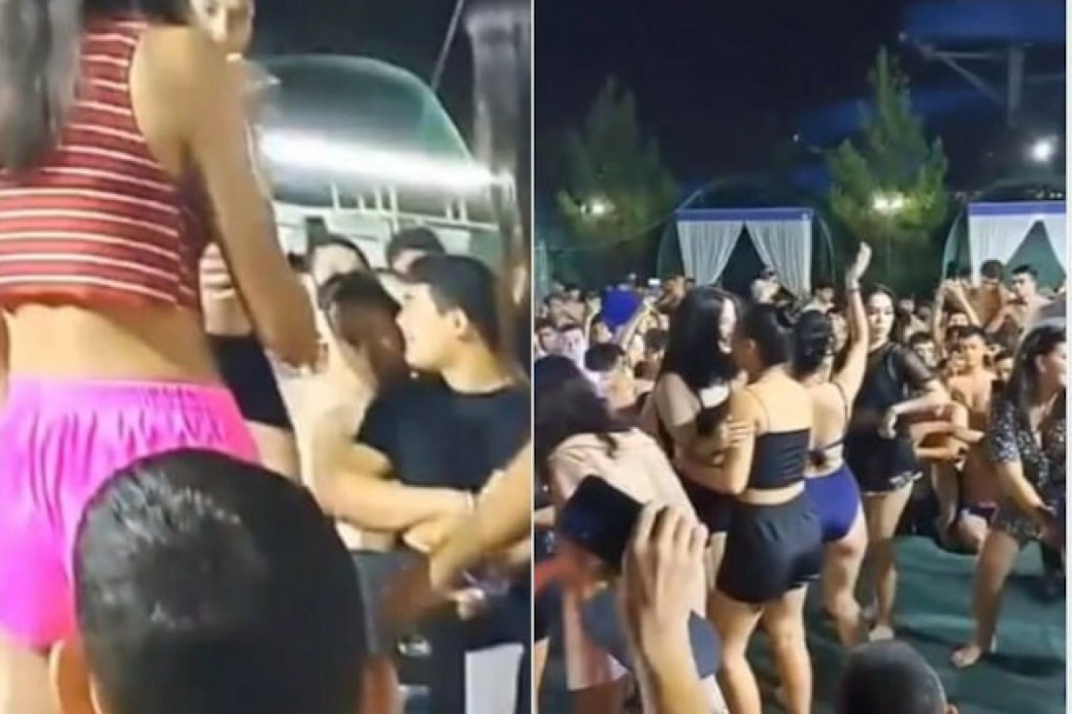 Кадр из видео