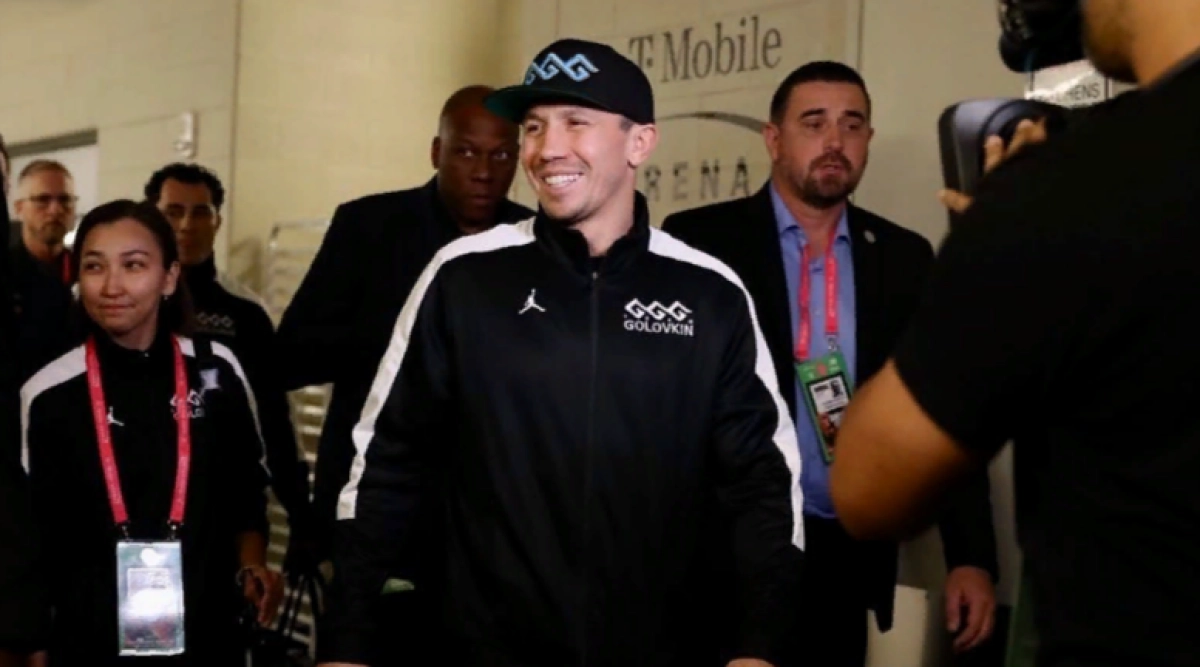 Фото: Instagram/@gggboxing